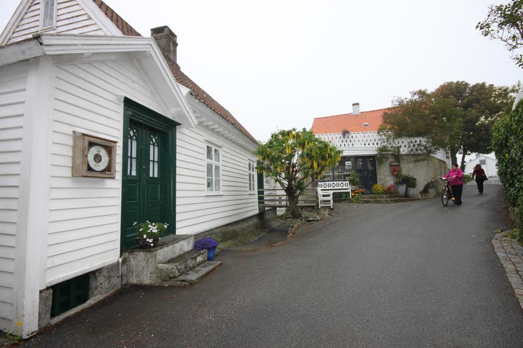 Apartment Old Town Skudeneshavn Cameră foto